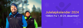 Juleløpkalender 2024